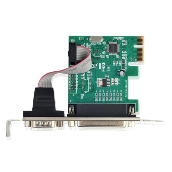 placa pci serial/paralelo
