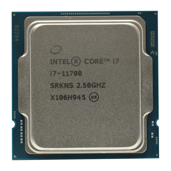 procesador intel ci7 11700 2,50/16m/1200 11va