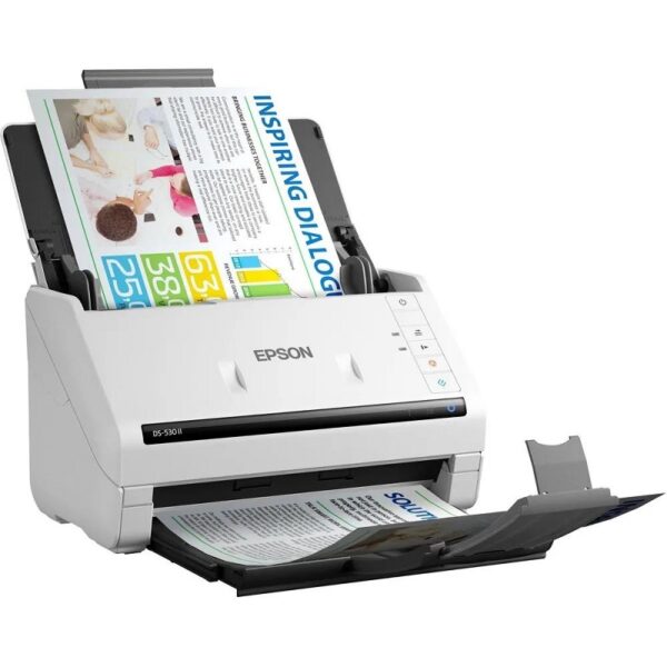 scanner epson ds 530 ii duplexx