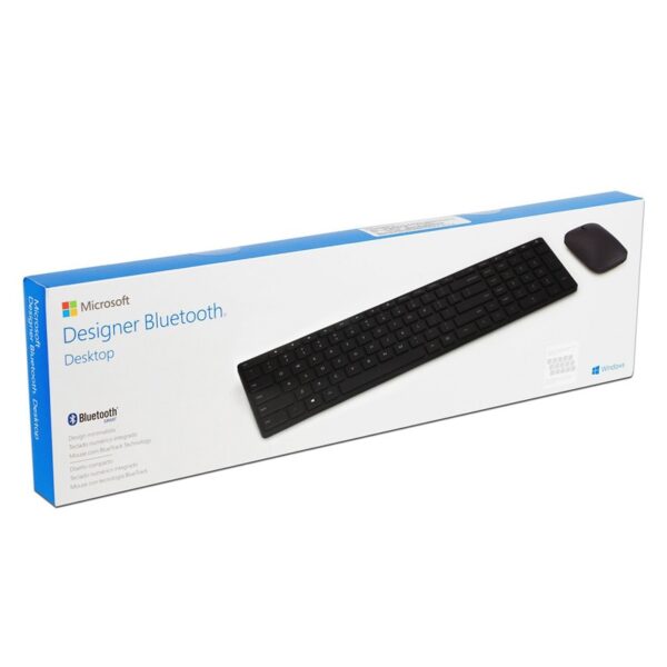 teclado microsoft 7n9 00004 bt