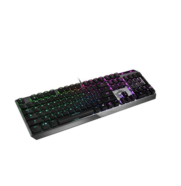 teclado gamer msi vigor gk50 low profile
