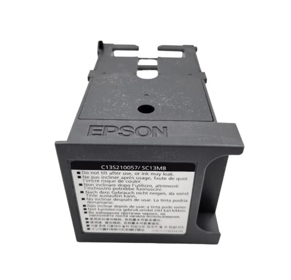 caja de mantenimiento epson c13s210057 (t3170/f570)