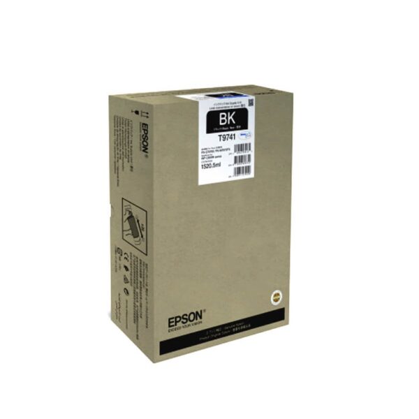 tinta epson t974120 c869r negro