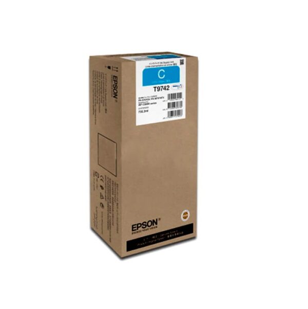 tinta epson t974220 c869r cyan