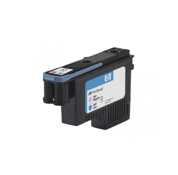 tinta hp c9405a 70 lt cyan y lt magenta