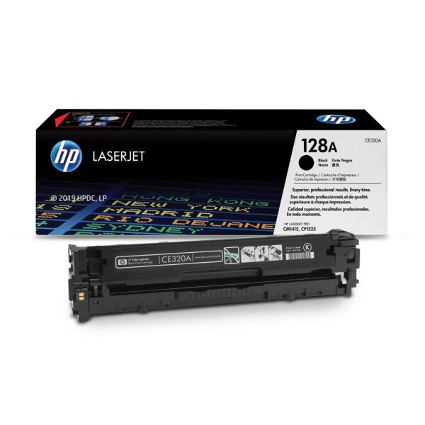 toner hp ce320a (128a) negro