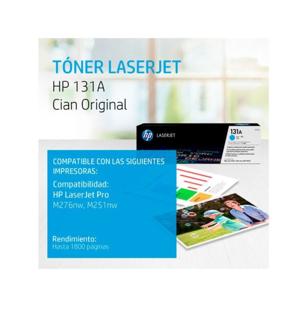 toner hp cf211a (131a) cyan