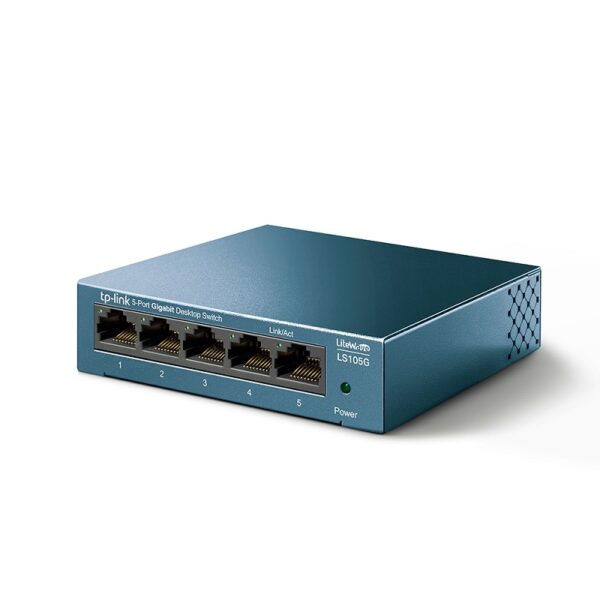 switch tp link 5p ls105g 10/100/1000 mbps