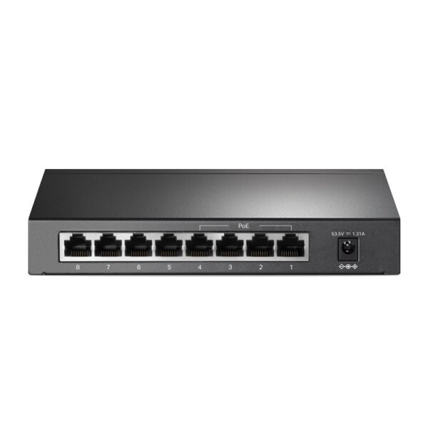 switch tp link 8p lan tl sf1008p poe