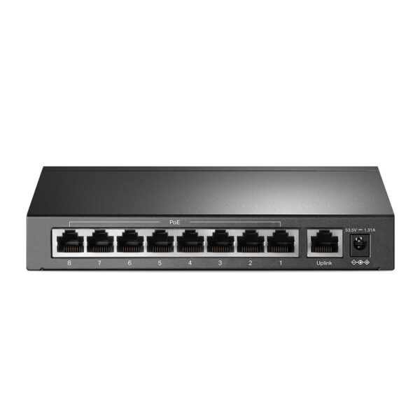 switch tp link 9p lan tl sf1009p poe