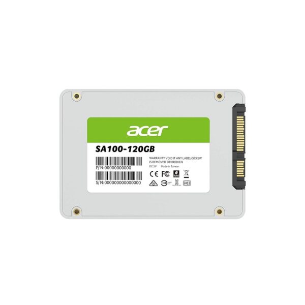 ssd acer 120gb sa100 120gb sata 2.5