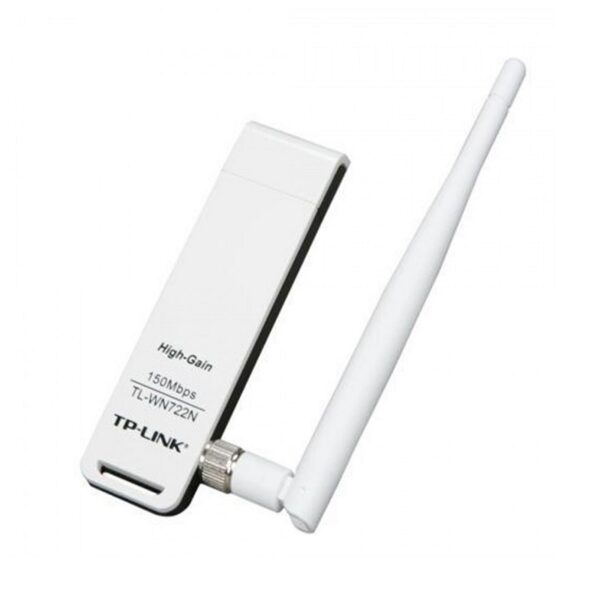 adaptador tp link w ne usb tl wn722nc 150mbps