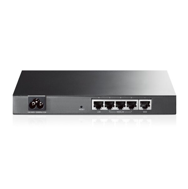 router tp link w adsl tl r470t+load balan