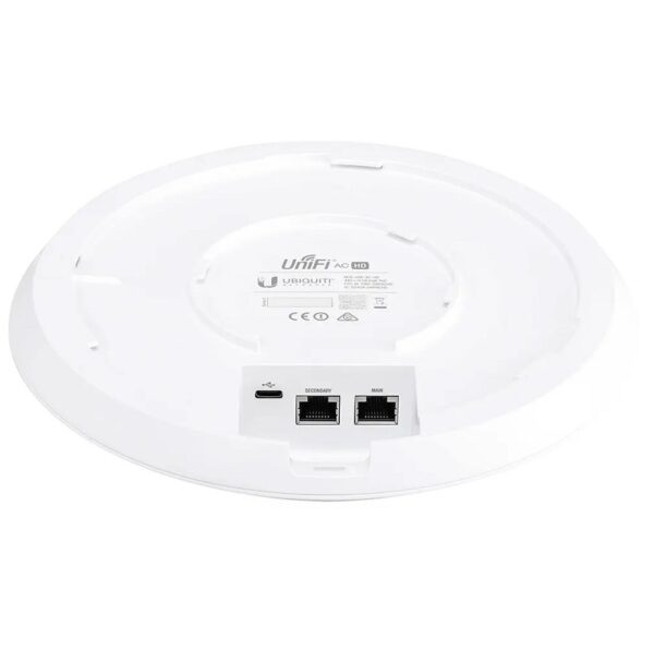 punto de acceso ubiquiti w uap ac hd unifi mu mimo2.4/5ghz