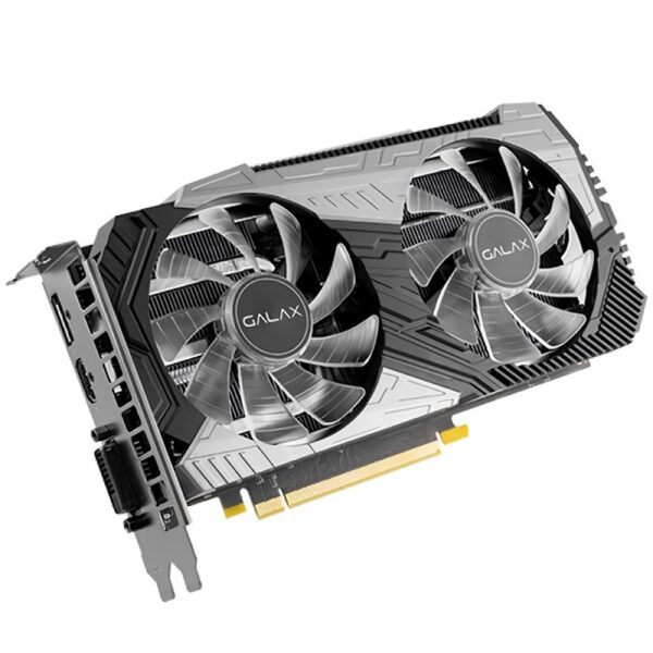 tarjeta grÁfica galax rtx2060 super pci e 8gb/gddr6/256bit/dp/