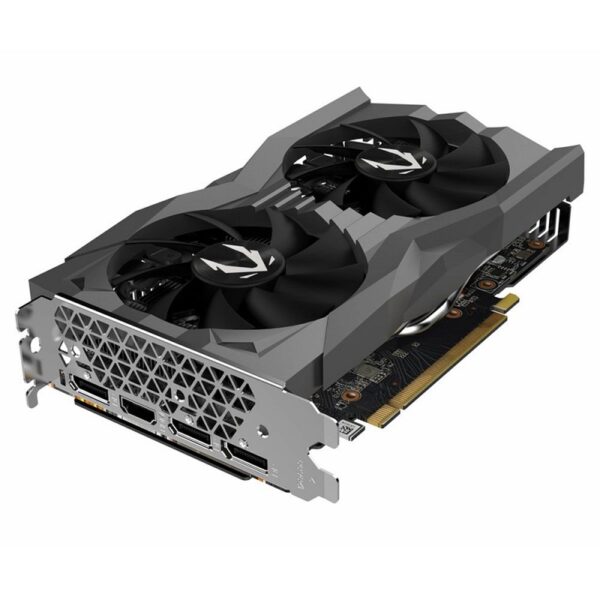 tarjeta grÁfica zotac rtx2060 oc 6gb gddr6 192 bit3