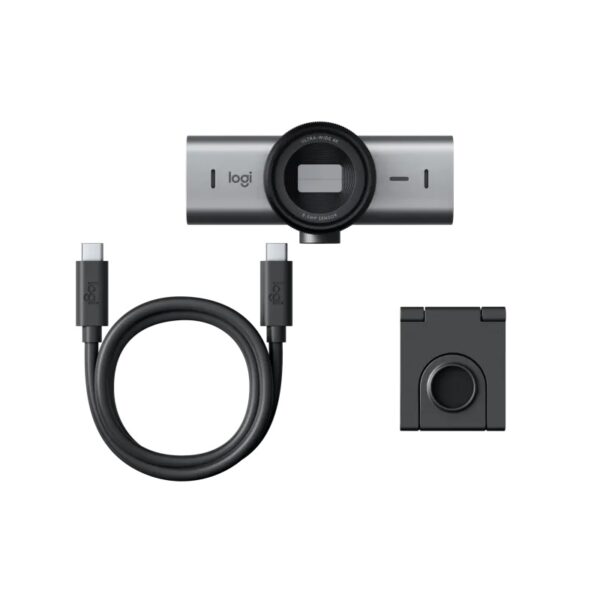 cÁmara web logitech 960 001529 brio 705 4k