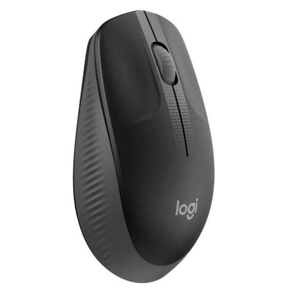 mouse logitech 910 005902 m190 wir negro