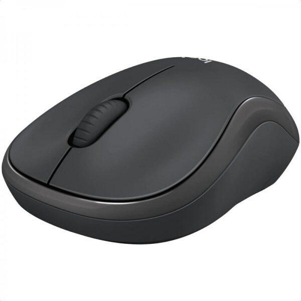 mouse logitech 910 007233 m240 bt graphite silent