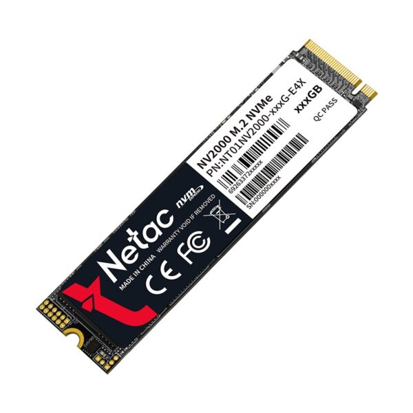 ssd netac 1 tb nv2000 m.2 nvme
