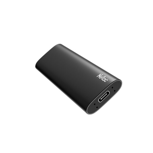 ssd externo netac 250gb zslim negro