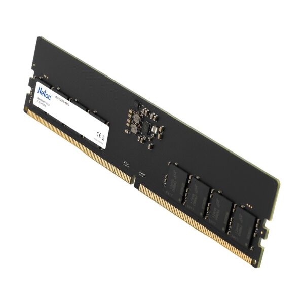 memoria ram netac ddr5 8gb 4800 mhz basic c40