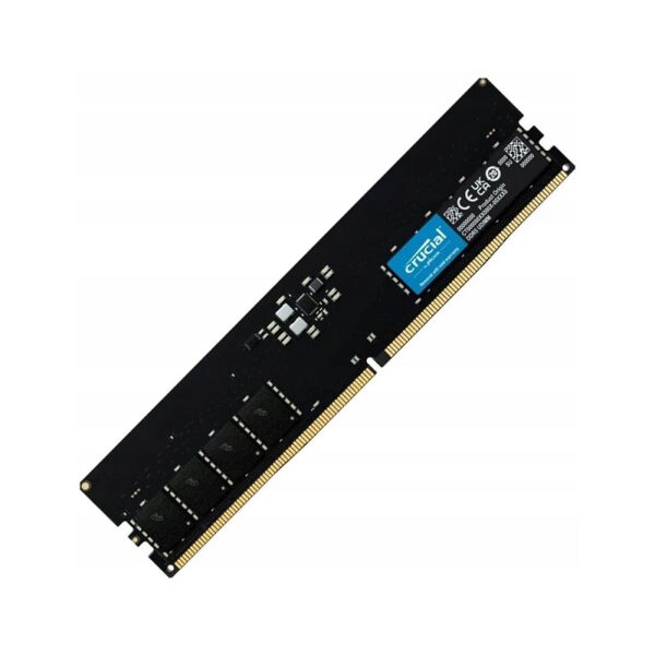 memoria ram crucial ddr5 16gb 4800 mhz basic udimm