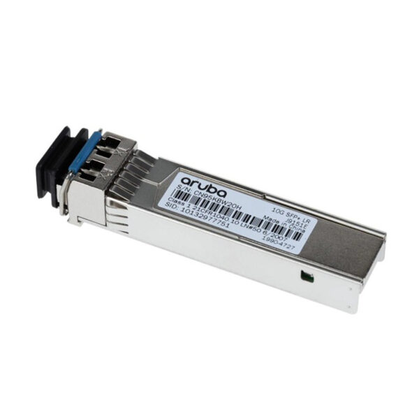 hpe aruba 10g sfp+lc 10km mono modo (j9151e l)