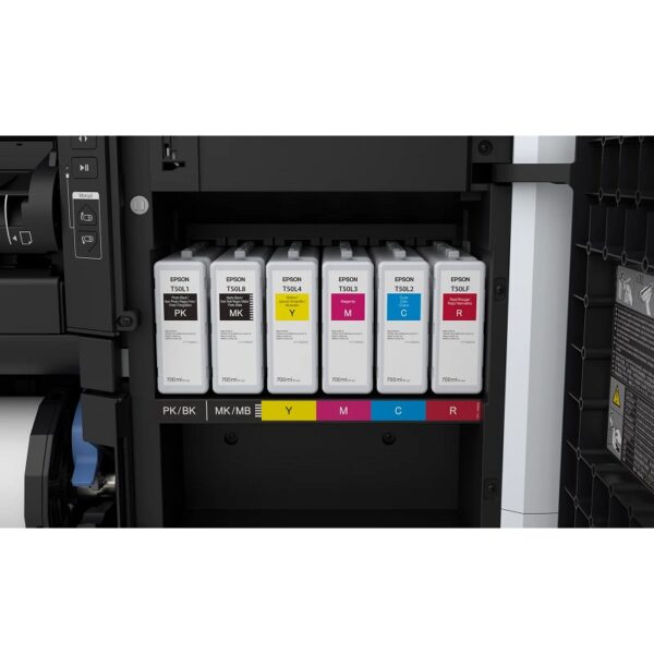 tinta epson t50l120 negro photo xd3 700ml