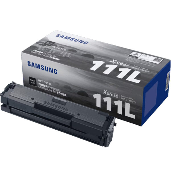 toner samsung mlt d111l negro (su802a)