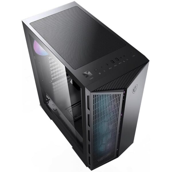 gabinete msi mpg gungnir 111r m100r
