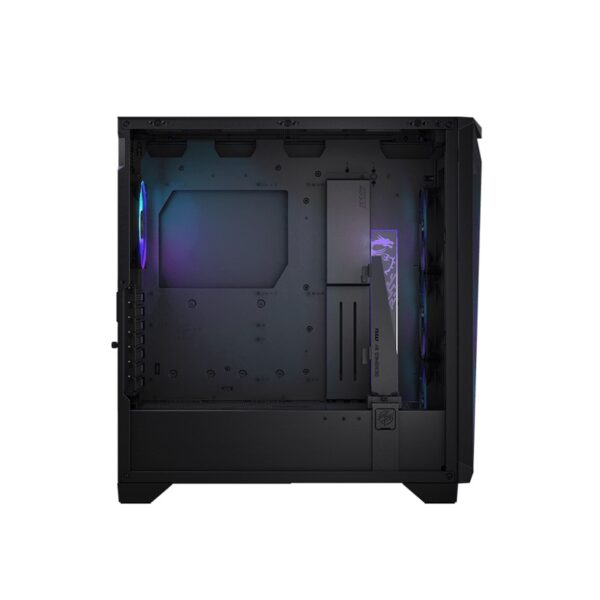 gabinete msi mpg gungnir 300r airflow/white