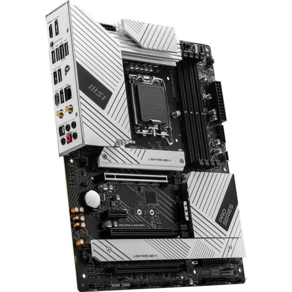 placa madre msi pro z790 a max lga1700 ddr5