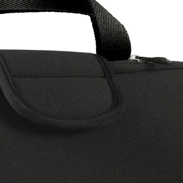 funda klip xtreme para notebook kns 330 neoshield 15.6" negro