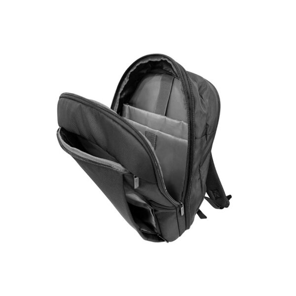 mochila klip xtreme 15.6" knb 650bk xpandpack negro