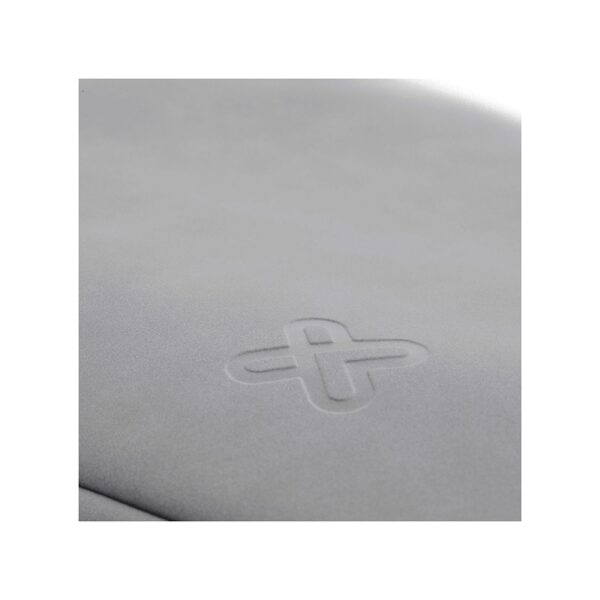 funda para notebook klip xtreme kns 220gr squareshield 15.6" gris