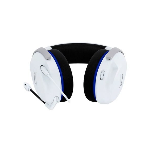 auricular gamer hyperx headset cloud stinger 2 core 6h9b5aa ps4 5/blanco