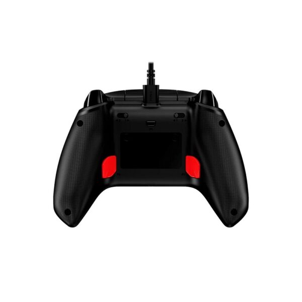 control gamer hyperx clutch gladiate 6l366aa negro para xbox