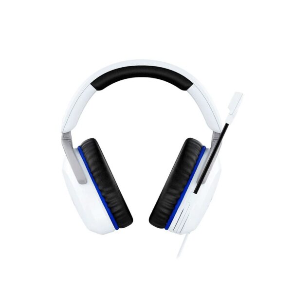 auricular gamer hyperx headset cloud stinger 2 75x29aa ps4 5/blanco