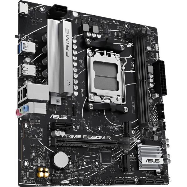 placa madre asus am5 b650m r prime d5/hdmi/pcie 4.0/m.2