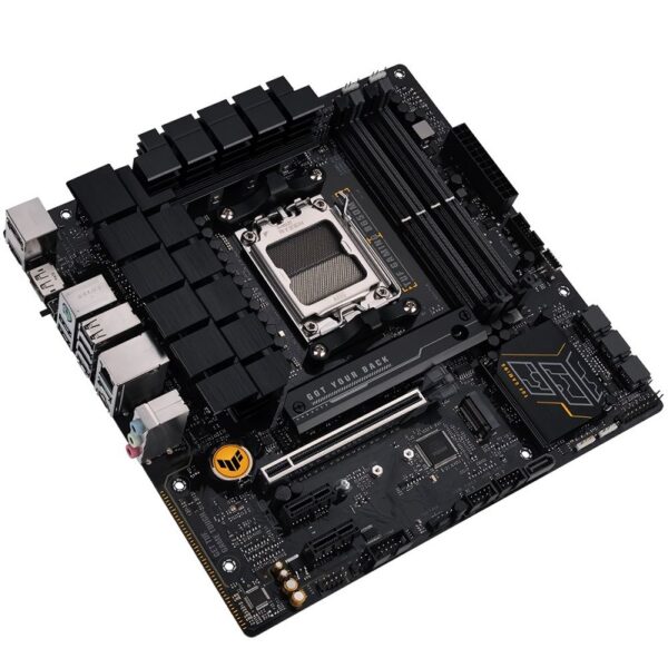 placa madre asus am5 b650m e tuf gaming ddr5