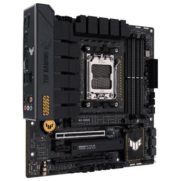 placa madre asus am5 b650m plus tuf gaming
