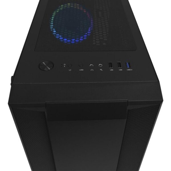 gabinete gamer sate 2101k