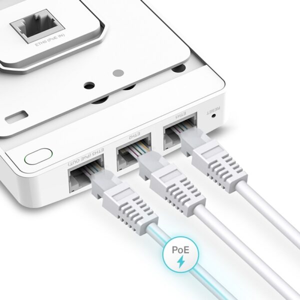 punto de acceso tp link omada eap235 wall ac1200