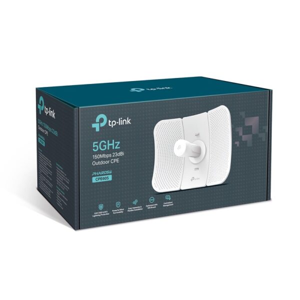antena tp link cpe605 outdoor 23dbi
