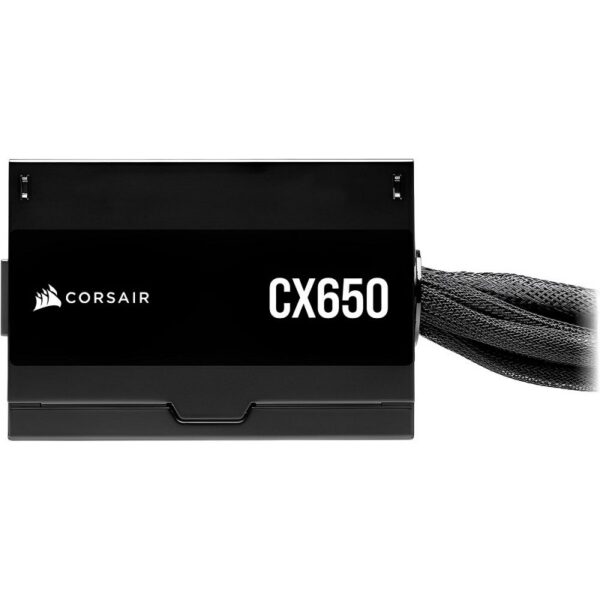 fuente corsair 650w cx650 cp 9020278 br 80