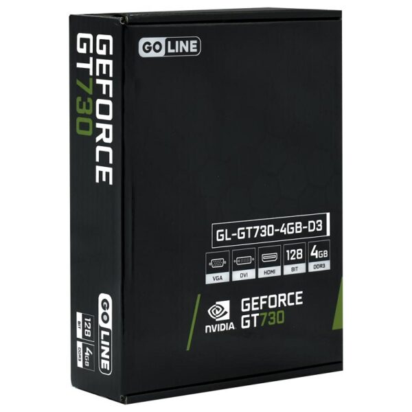tarjeta grÁfica goline gt730 4gb/128bit/ddr3