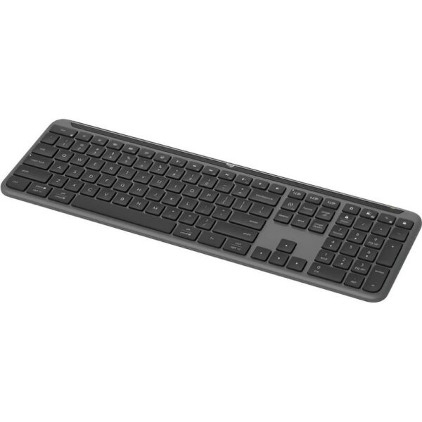 teclado logitech slim k950 920 012432 graphite