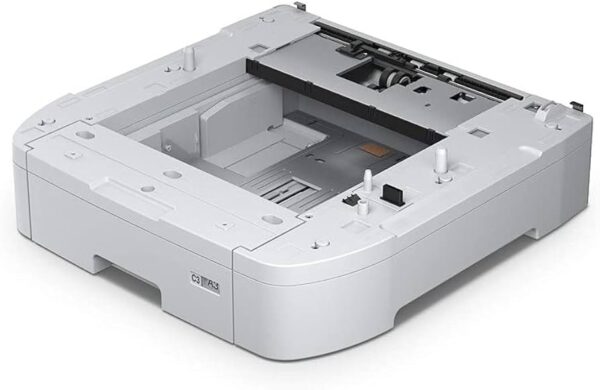 bandeja epson opcional 500 hojas para wf c869r/878r c12c932611