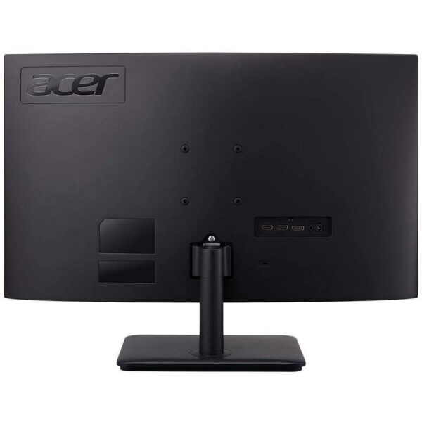 monitor gamer acer 27" ed270 xbmiipx fhd hdmi/dp/curvo